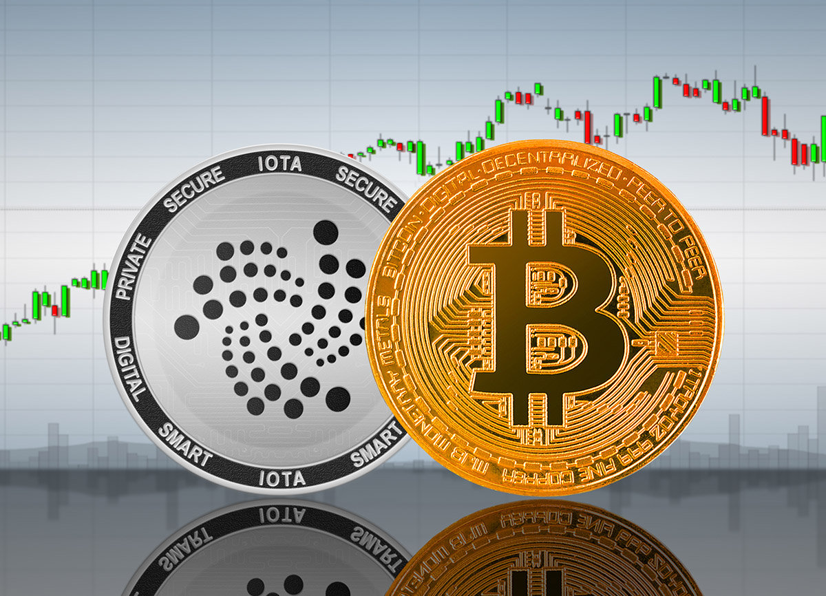 Bitcoin vs IOTA: analisi comparata